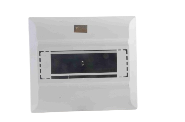 MCB BOX FULL PVC 6+7+8 POLE